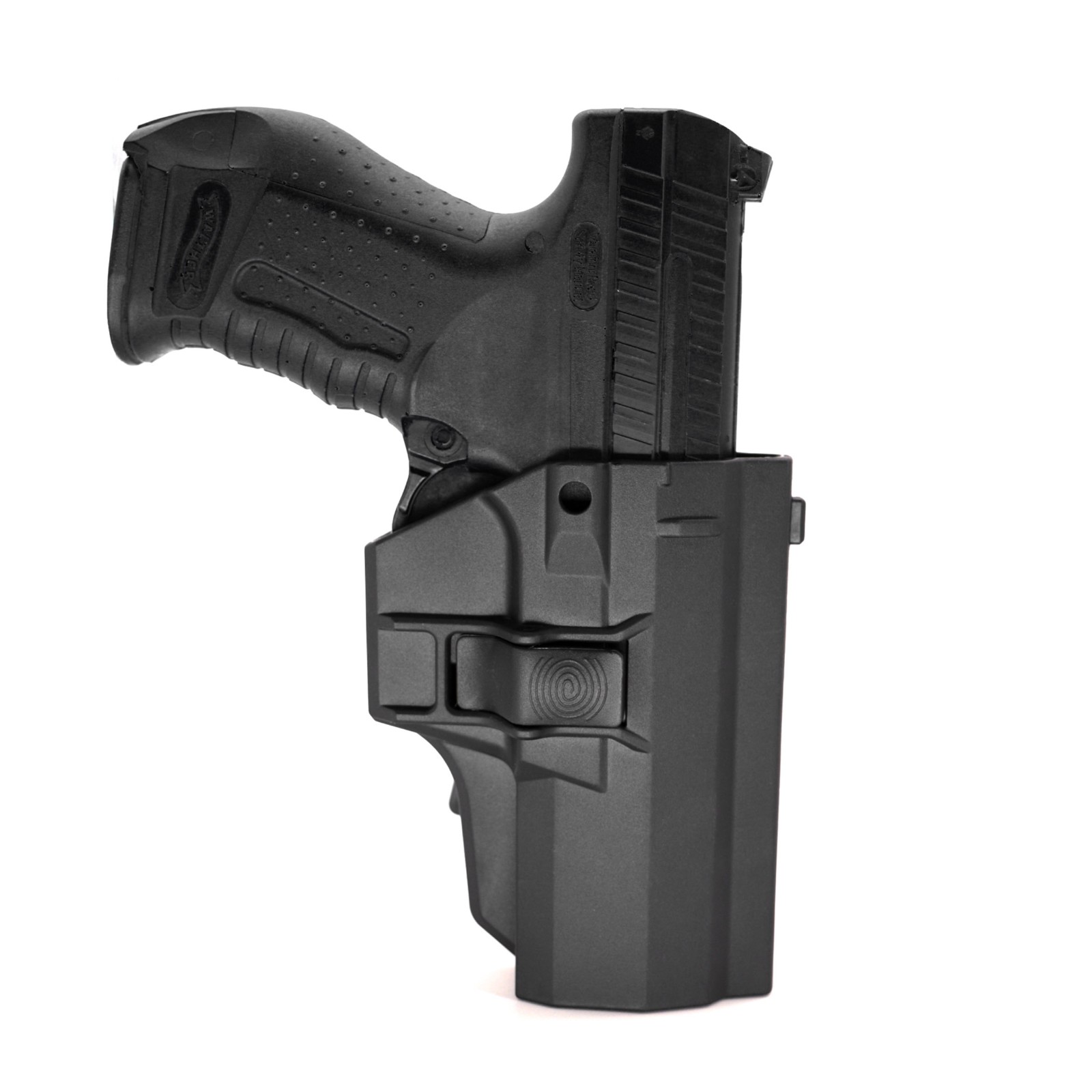Funda Para Pistola Transporte Oculto Compatible Con Smith y Wesson Shield Glock 